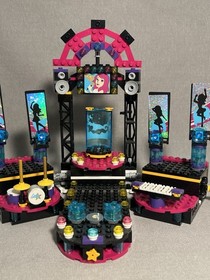Lego Friends Pop Star Dressing Room 41104 + Pop Star Show Stage 41104