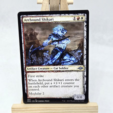 Arcbound Shikari - Showcase - Modern Horizons 2 #360 MTG Magic The Gathering NM