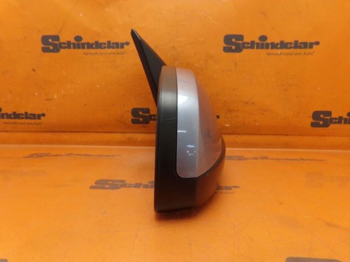 BUITENSPIEGEL Opel Meriva MPV 1.4 16V Twinport (Z14XEP) 13250995 - Afbeelding 4 van 6