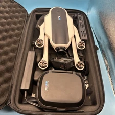 Tested And Work Gopro Karma Drone, Gimble, Grip, Chargr,GOPRO HERO 5 CAMERA