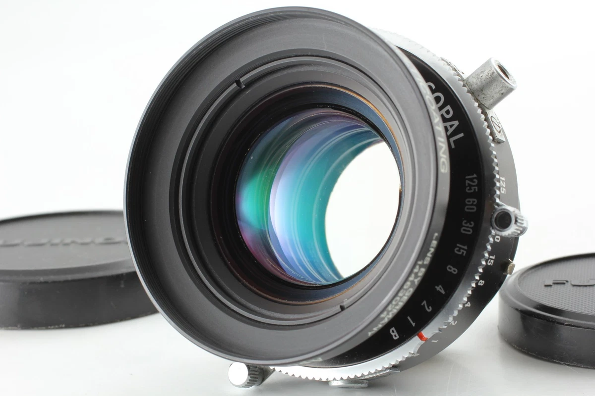 Schneider Apo-Symmar 150mm Camera Lenses for sale | eBay