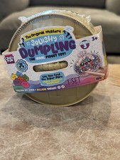 RMS Crazy Fun The Original Mystery Squishy Dumpling Series 3 Fidget Toy Sealed