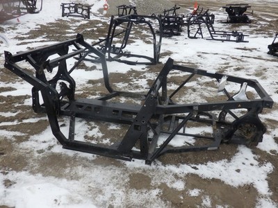 Can-Am Defender HD10 DPS 1000 20 Frame 715006677 Paperwork CT 52764