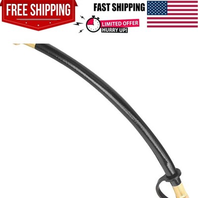 510440902 Engine Flex Drain Hose for Kawa-saki & Ku-bota - Durable, Easy Fit