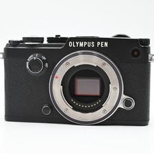 Preços baixos em Olympus PEN-F Câmeras Digitais com gravação de