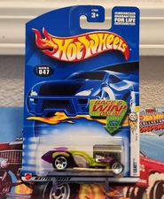 Van / Sports Car / Hot Wheels I Candy # 047 52933 