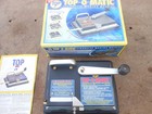 Vtg Top O Matic Cigarette Rolling Filling Machine gBeo