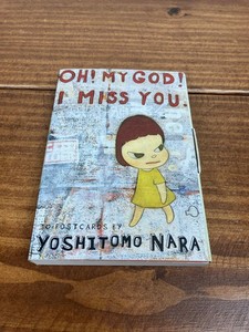 Yoshitomo Nara Postcard | eBay