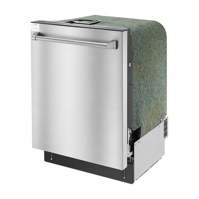 Uimoso 24'' Built-In Dishwasher with Stainless Steel Tub, 14 Settings & 8 Modes