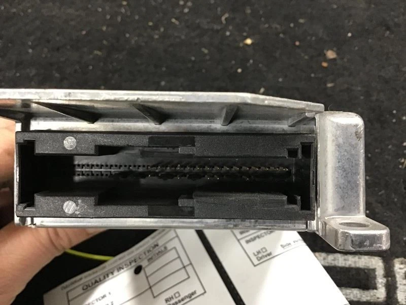 Chassis ECM Under Center Console Main Control Fits 96-00 BMW Z3 436697 Foto 3 de 3