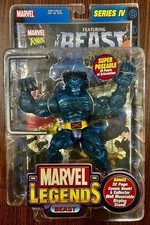 Marvel Legends Beast Action Figure NIB Series 4