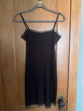 Y2K little black dress