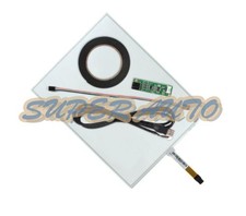 1Set New 15" Touch Screen Controller Kit  USB Control Card 4:3 5Pin 322 247mm