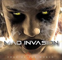 Mad Invasion - Edge Of The World - Vinyl Record Vinyl / 12 Album - G3Z