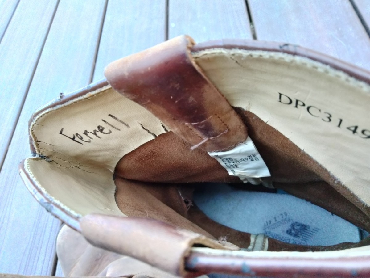Dan Post Women`s Leather Cowgirl Western Embroidered Boots Size 5.5 View 5