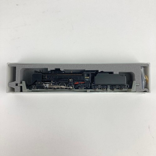 Locomotora de vapor KATO 2016/1 D51 498 683767 | Condition: Used