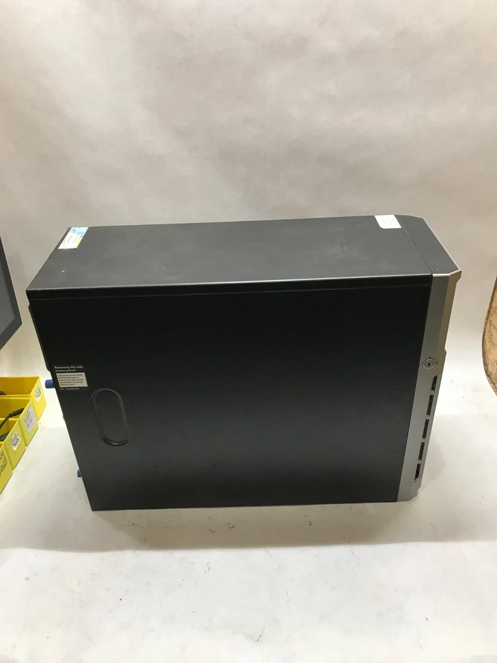 HP Proliant ML310e Gen8 Xeon E3-1220 v2 3.10GHz 4GB RAM 1TB HDD NO OS NO KEYS DW - Image 4 of 4