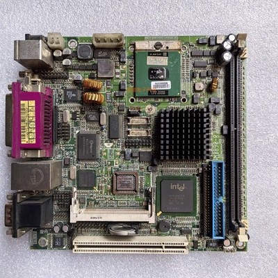 IBASE MB890-R Computer Motherboard *cc