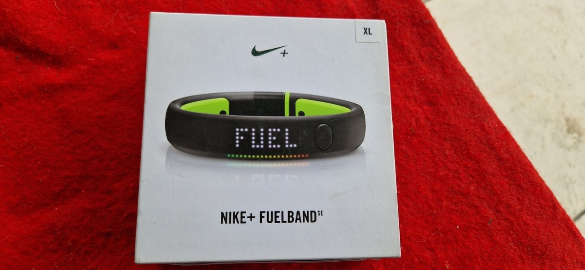 Nike fuel band XL for sale online UK