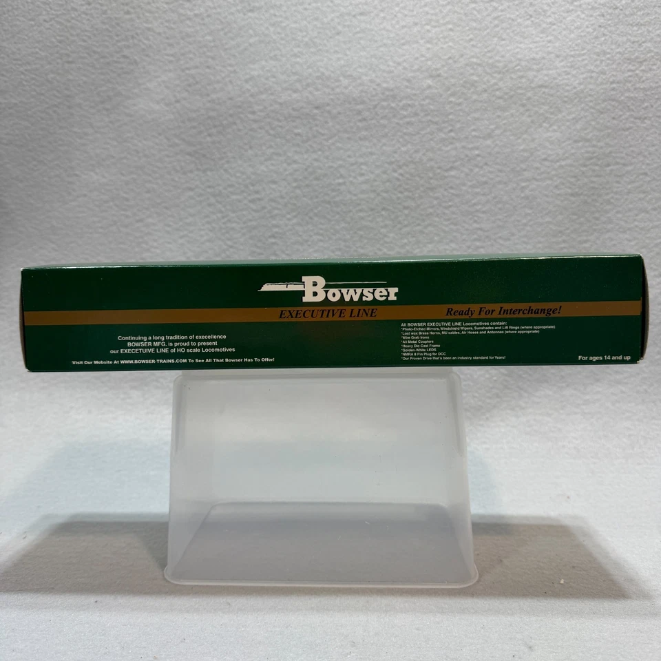 BOWSER Alco C630M HO Scale Canadian Pacific 4506 Executive Line DC DCC Ready NEW - Image 3 of 4