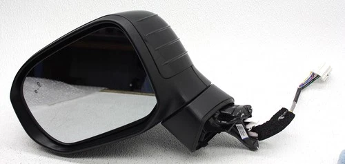 OEM Kia Telluride Left Driver Side Exterior Mirror 87610-S9020 Surface Scratches