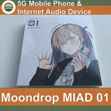 MOONDROP MIAD 01 5G Cell phone Internet Audio...