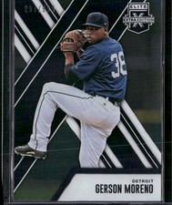 2017 Panini Elite Extra Edition #189 Gerson Moreno #/999