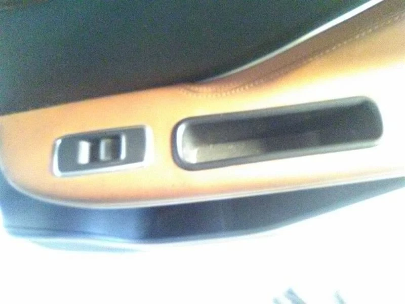 Jaguar F Pace 2018 pasajero derecho puerta trasera panel moldura Foto 3 de 4