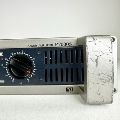 Yamaha P7000S 2 Channel Power Amplifier for sale online | eBay