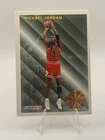 Michael Jordan 93-94 Fleer NBA League Leader Chicago Bulls Card #224