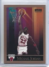 Michael Jordan 1990-91 Skybox Basketball Card #41-Chicago Bulls