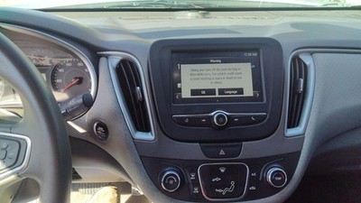 Audio Equipment Radio Receiver Infotainment System Fits 16 CAMARO 1131815