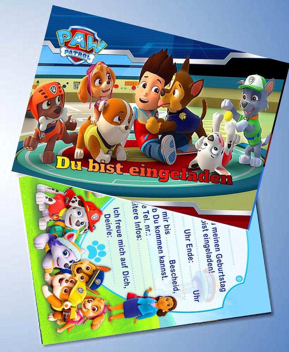 12 Einladungskarten & 12 Umschläge für Geburtstag Pokemon  ( 116 ) - Image 30