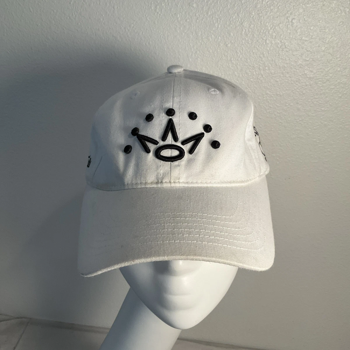 Vintage Scotty Cameron Putters Titleist Hat Rare White | eBay