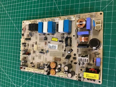 LG Kenmore EBR64585302 EBR64585307 Refrigerator Control Board AZ208588 | NR90