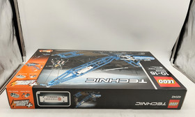 LEGO 42042 Crawler Crane Crane SEALED NEW MISB Technic Technic Original Box 42009 8043