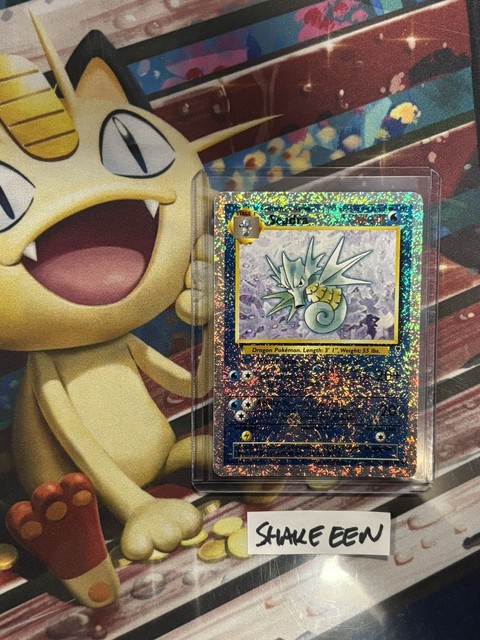 Seadra [Reverse Holo] #63 (Legendary Collection (2002))