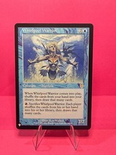 Whirlpool Warrior – The List (Apocalypse) – APC-36 – Regular – NM – MTG