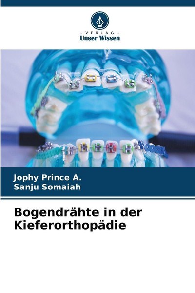 BogendräHte In Der KieferorthopäDie Jophy Prince A.-image