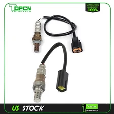 2pcs for 2005-2010 Kia Sportage 2.0L Upstream Downstream 02 O2 Oxygen Sensor
