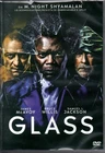 GLASS DVD Bruce Willis Samuel L. Jackson James McAvoy