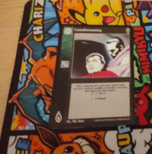 Vampire Vtes CCG TCG: Conditioning