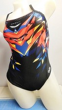 Nabaiji Badeanzug Gr. 38 Schwimmer Rücken