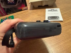 SEGA Game Gear Handheld video game CIB system NICE cosmetic shape screen issue