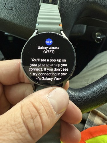 Samsung galaxy watch 7 44mm LTE UNLOCKED