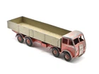 Vintage Dinky Supertoys Foden Diesel 8 Wheel Wagon No. 501 - 1st Cab