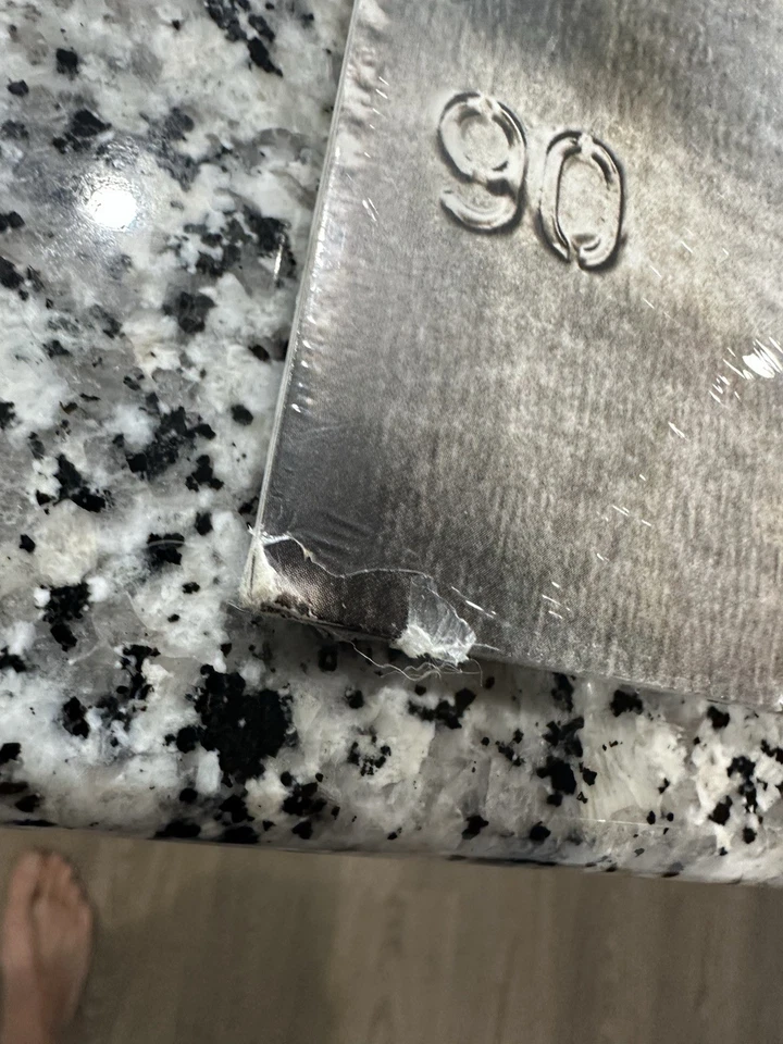 GANG STARR-Full Clip Vinyl *SEALED* - Image 4 of 4