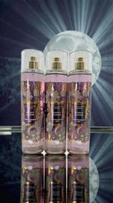 Lot of 3 Bath  Body Works Moonlit Goddess Fine Fragrance Mists