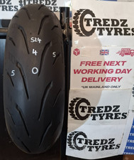 Michelin Power 6   190/55/17 Motorcycle Tyre Partworn  S24