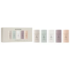 Salt & Stone Mini Deodorant Discovery Set